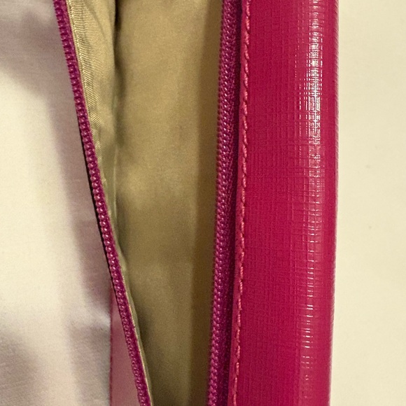 Coach Pink Wallet - Picture 4 of 4
